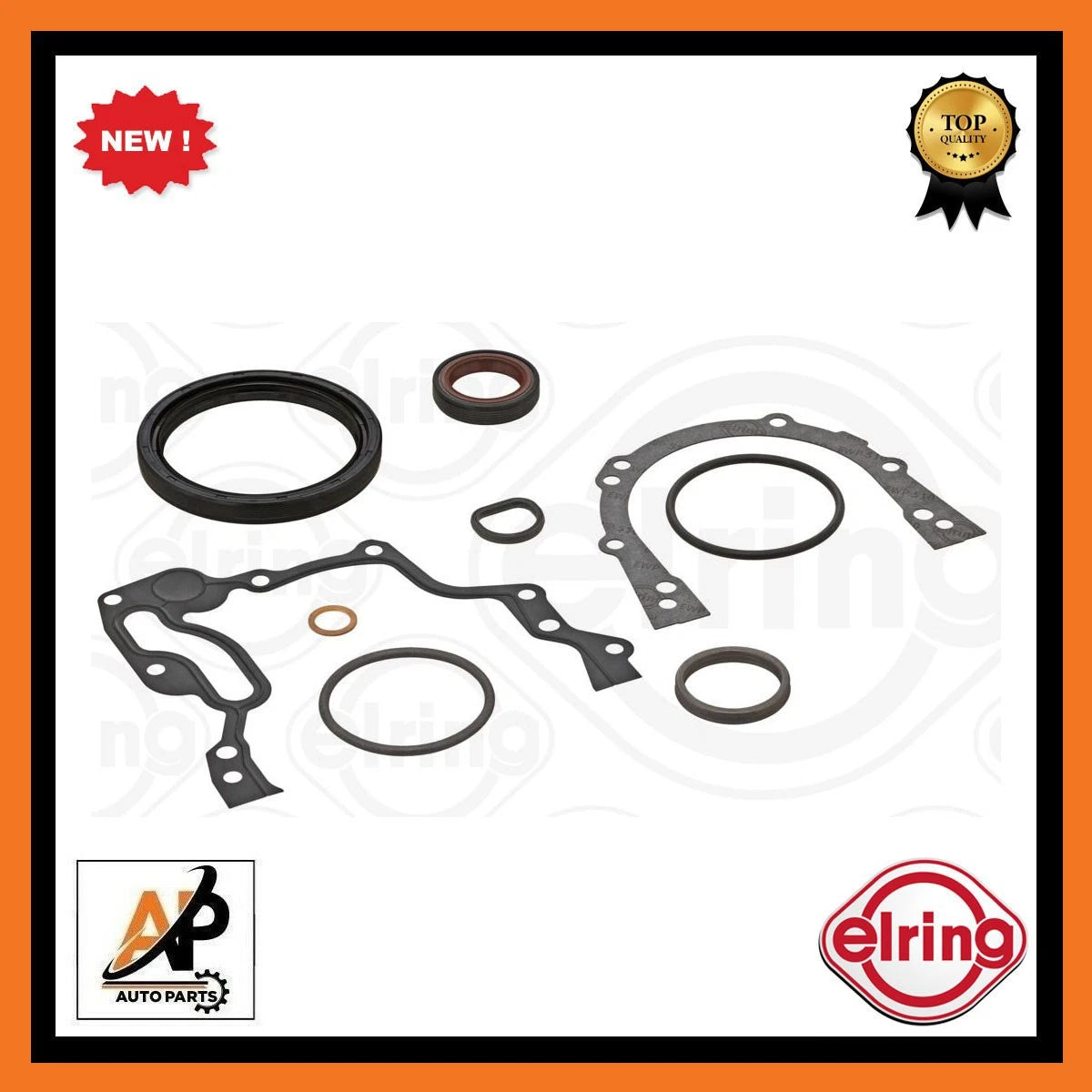 Crankcase Gasket Kit for SEAT (2000–2020)