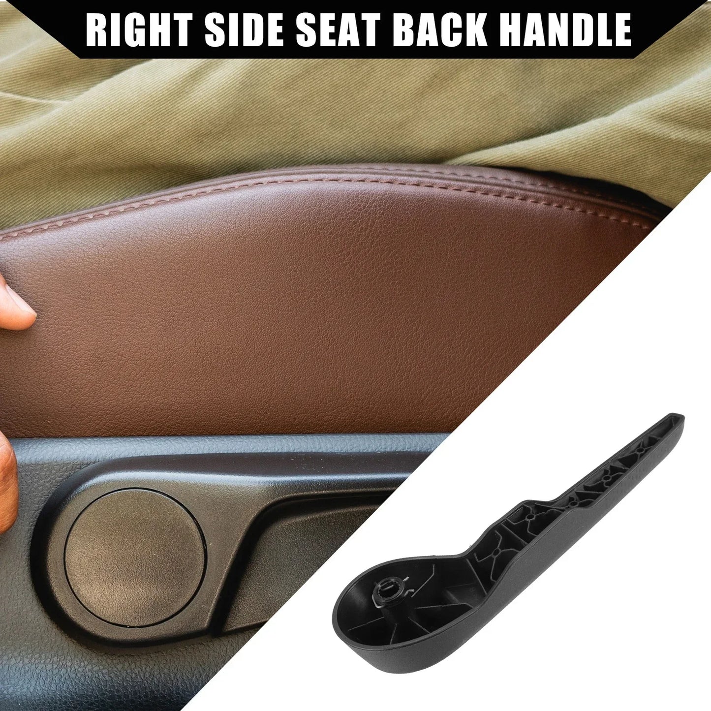 Seat Back Adjustment Recliner Handle Lever