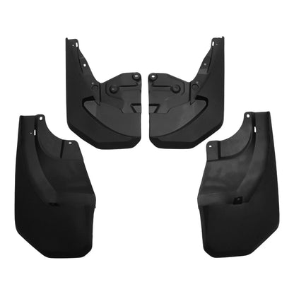 Mud Flaps Splash Guards 1 Set for Lexus GX550 (2024)