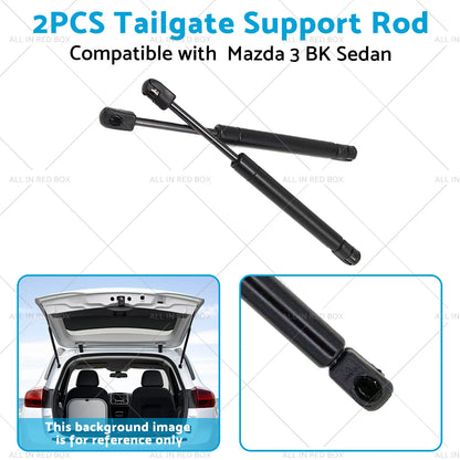 Tailgate Support Rods for Mazda 3 BK Sedan (2004-2009)