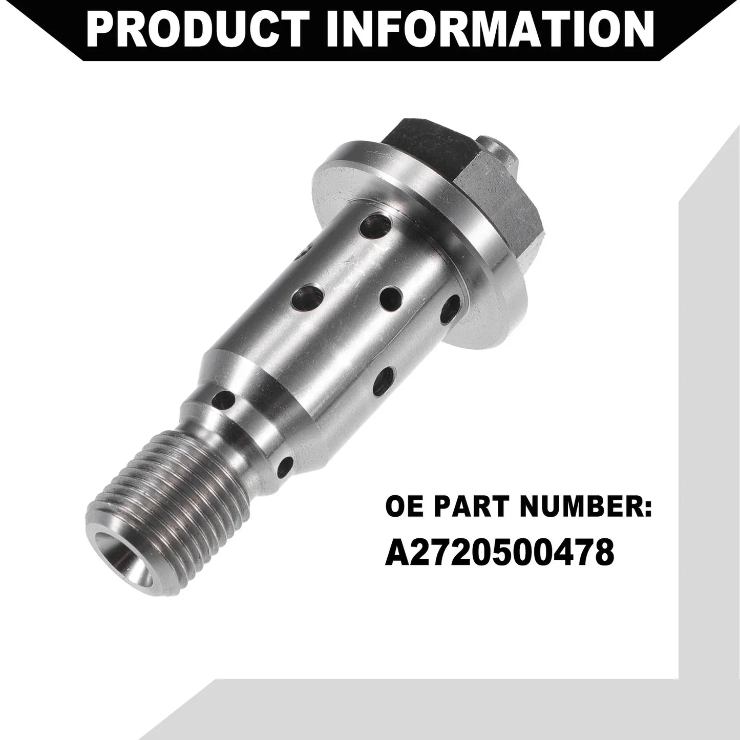 VVT Solenoid for Mercedes-Benz C 230 (2002-2007)