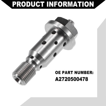 VVT Solenoid for Mercedes-Benz C 230 (2002-2007)