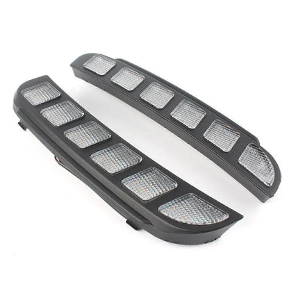 LED Daytime Running Lights for Ford Explorer (2016-2017)  Lamps