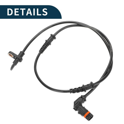 Front Left ABS Wheel Speed Sensor for Mercedes-Benz E350 (2006-2009)