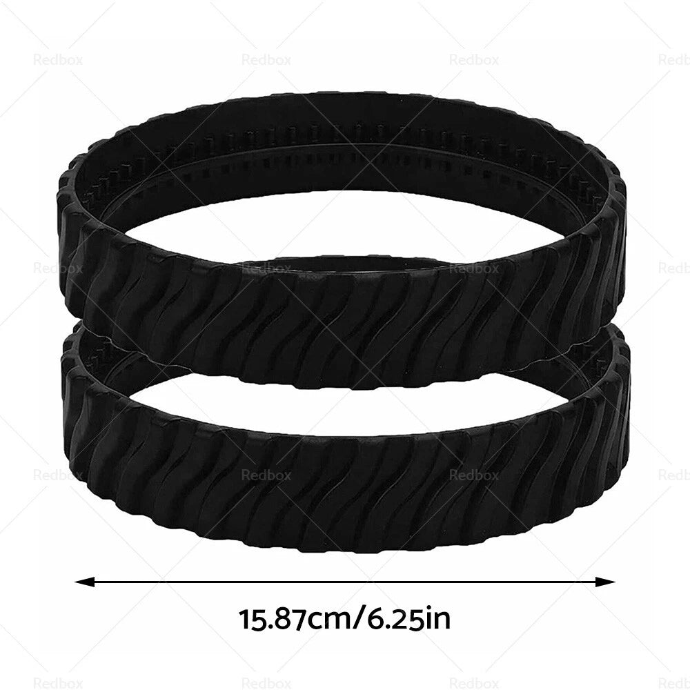 4 x Tracks for Zodiac MX8 MX6 Baracuda R0526100 Pool Cleaner