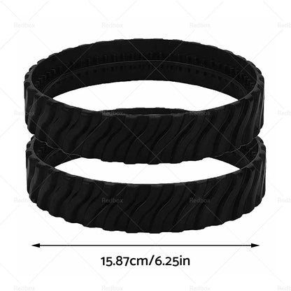 4 x Tracks for Zodiac MX8 MX6 Baracuda R0526100 Pool Cleaner
