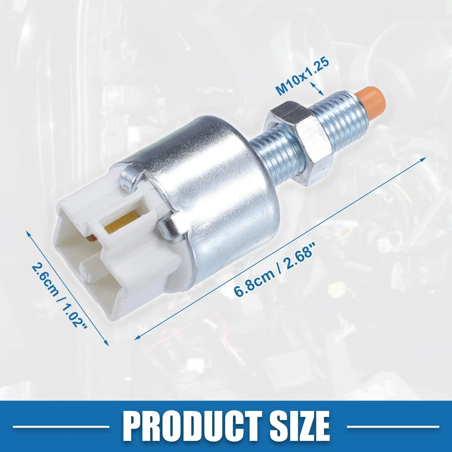 Car Brake Stop Light Lamp Switch for Toyota Corolla (2005-2008)