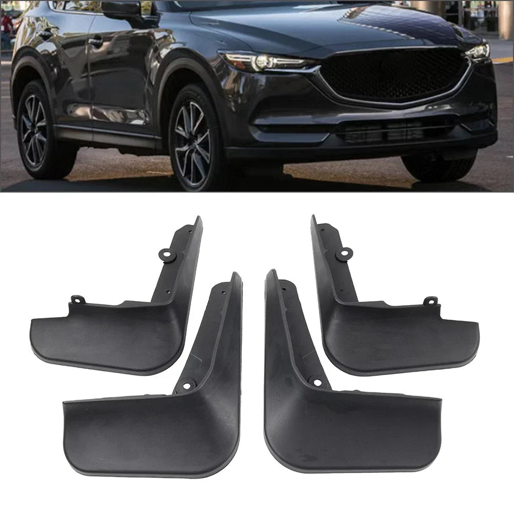 Mud Flaps Splash Guards for Mazda CX-5 (2017-2021)