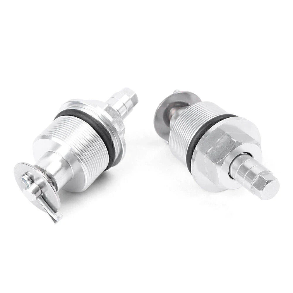 CNC Front Shock Absorber Adjuster Bolt for Honda CBF125 (2009-2016)