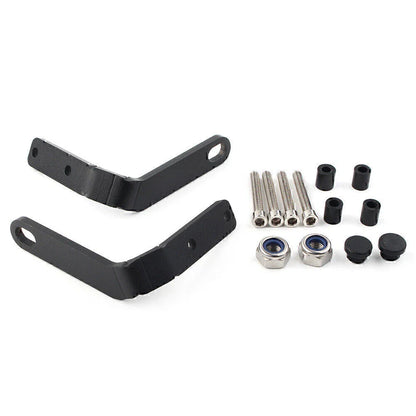 Handlebar Rear View Side Mirror Bracket Set for Honda Rebel 500 300 (2017-2023)