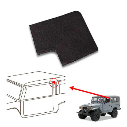 Packing Front Side Top Bow LH Fits Toyota Land Cruiser FJ40 FJ45 1974-84 D06