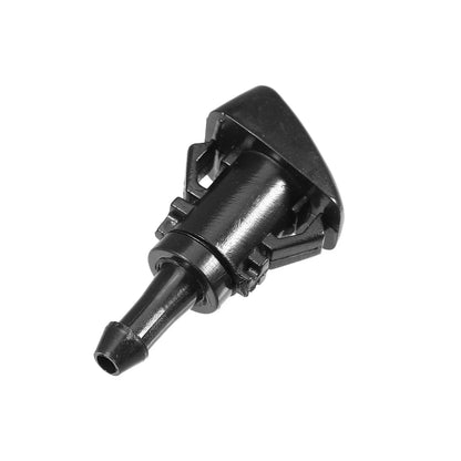 2 x Front Windshield Washer Nozzles for Dodge Charger