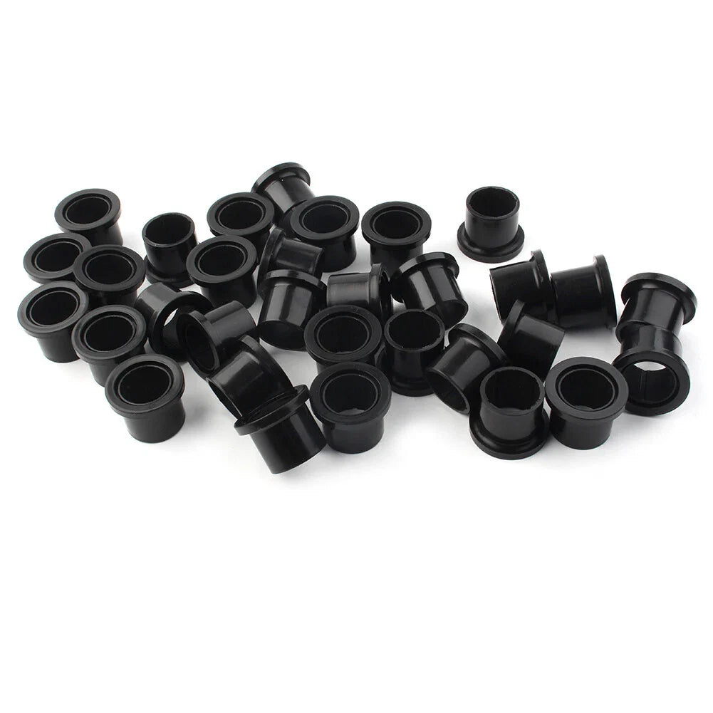 32 Pcs A-Arm Bushing Kit for Can-Am Maverick 1000 X3 (2017-2023)