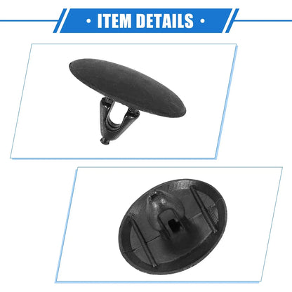 10 x Hood Retainer Clips for Toyota Lexus Insulation Clips ( Specified)