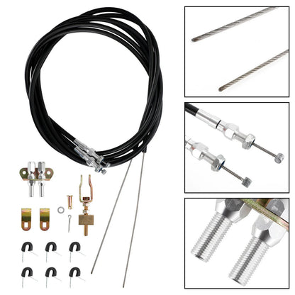 Universal Rear Parking Brake E-Brake Cable for Wilwood