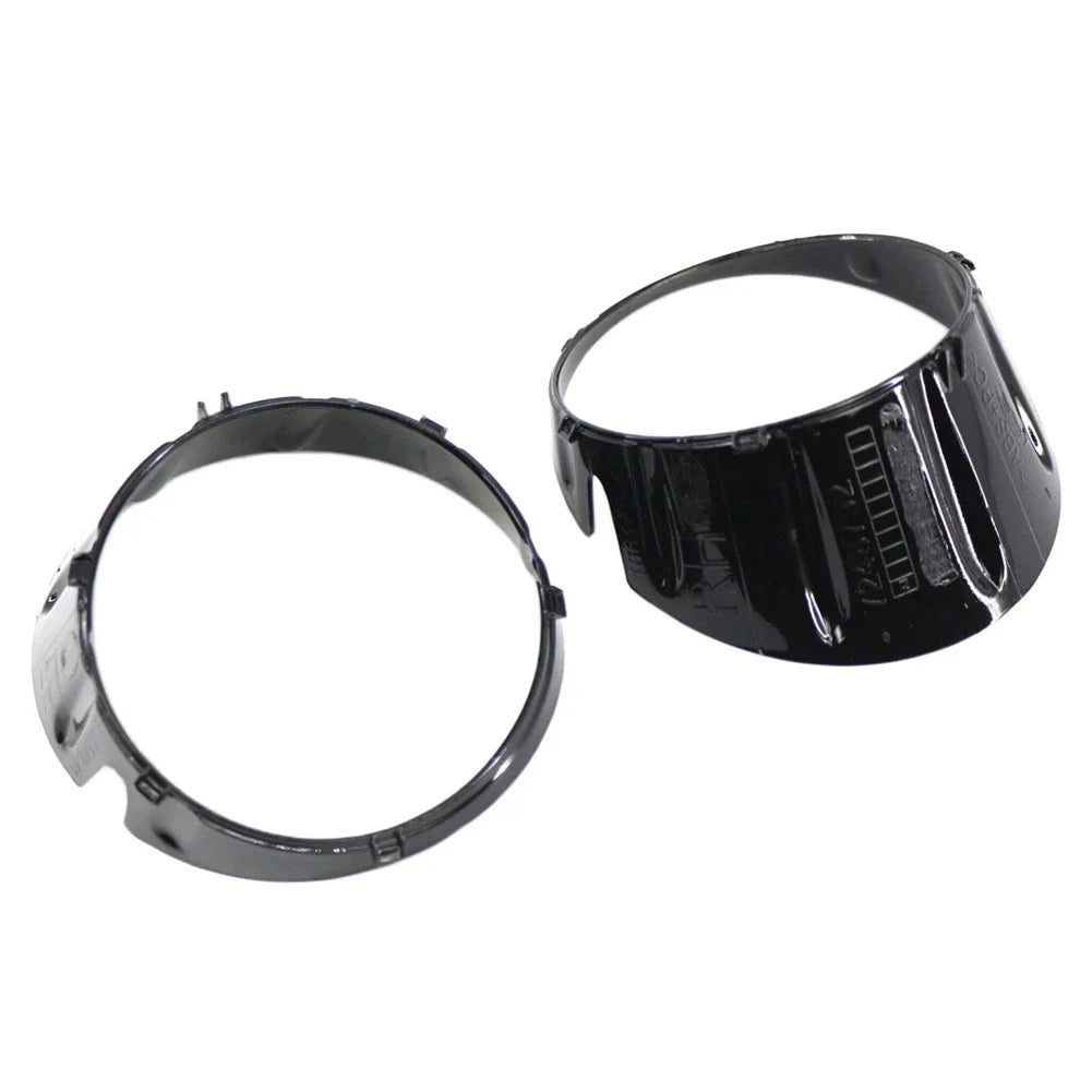 Fog Light Lamp Ring Cover for BMW Mini Cooper (2007-2015)