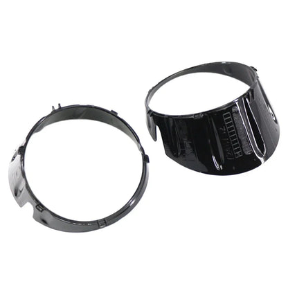Fog Light Lamp Ring Cover for BMW Mini Cooper (2007-2015)