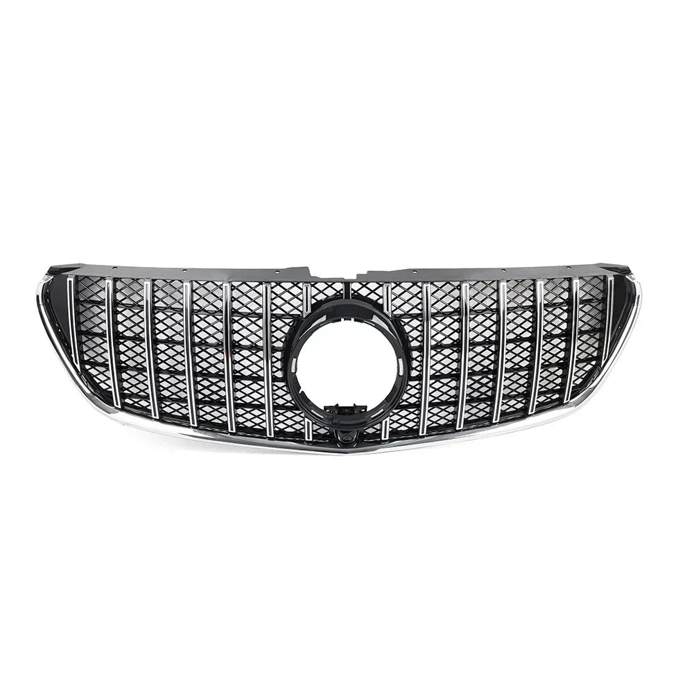 GTR Style Front Bumper Grille for Benz V Class W447 (2016-2020)