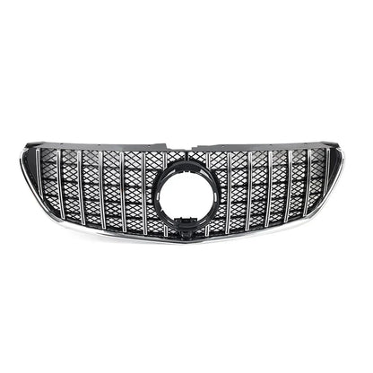 GTR Style Front Bumper Grille for Benz V Class W447 (2016-2020)