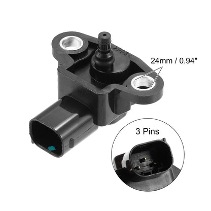 MAP Sensor A0051535028 for Mercedes-Benz B C CL CLK CLS E G GL (1998-2018)