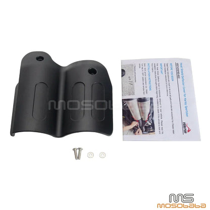 ABS Rear Heat Shield Cover for Harley Sportster S RH1250S (2021-2022)