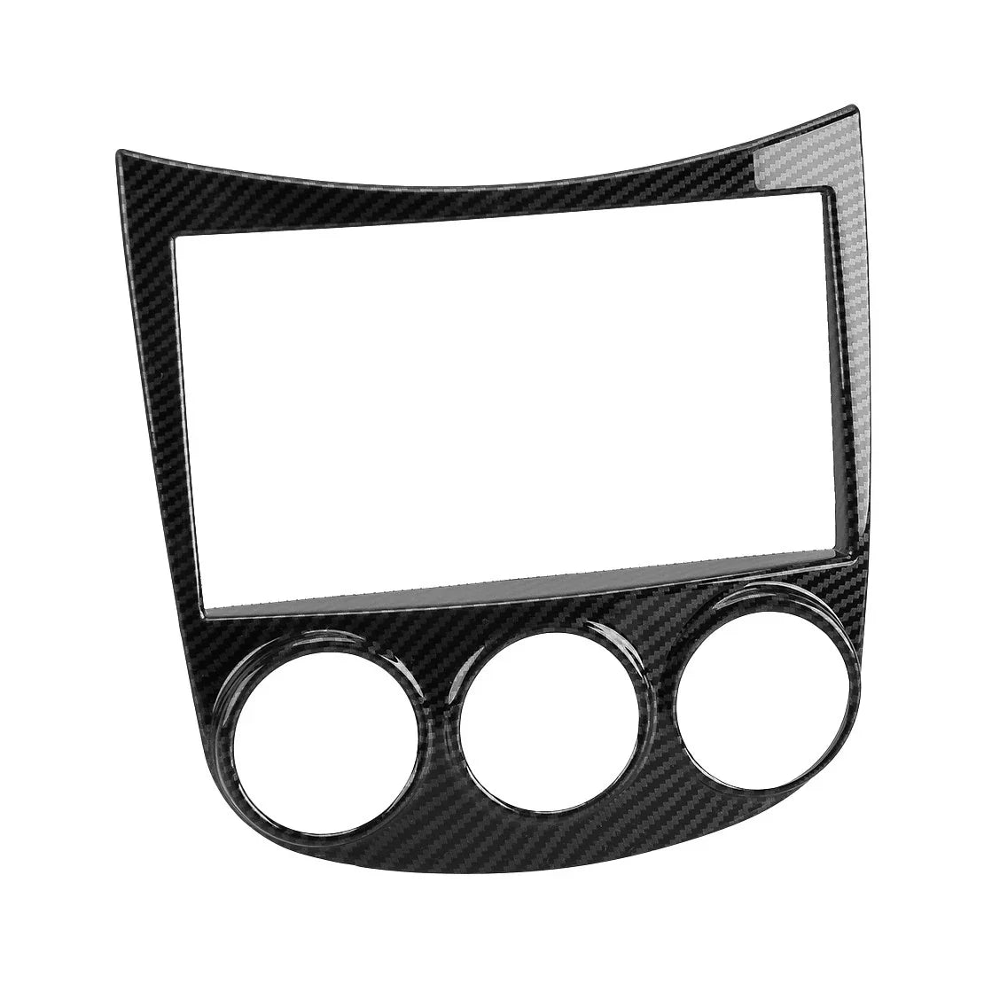 Carbon Fiber Air Conditioning Frame Cover for Nissan 370Z (2009-2020)