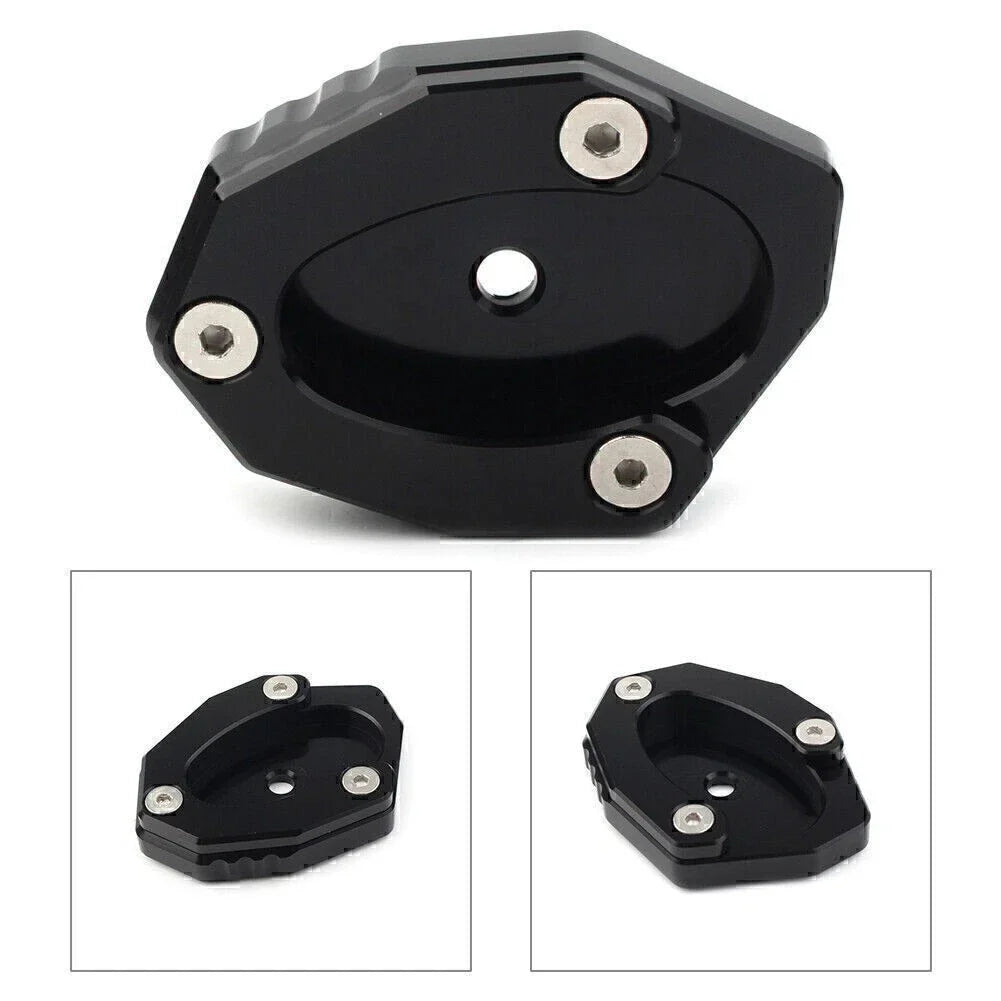 Kickstand Side Stand Extension Plate for KAWASAKI Z900, Z650 (2017-2020)