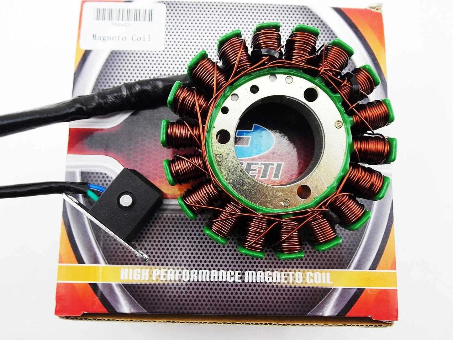 Stator Magneto Generator Assembly for Yamaha YFM660 Raptor (2001-2005)
