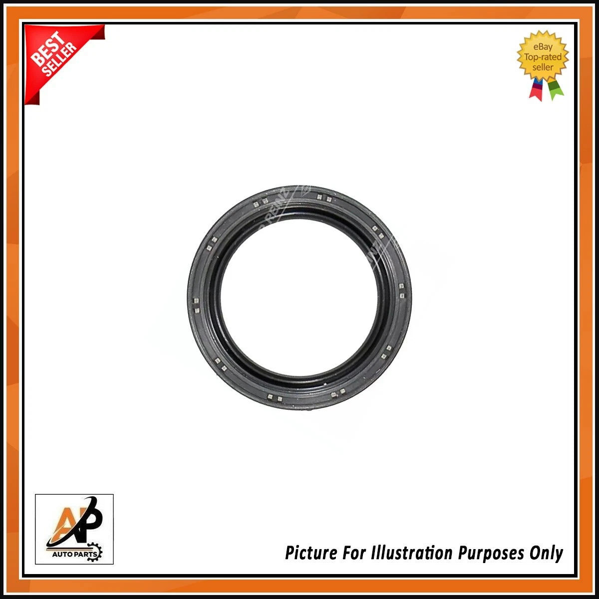 Crankshaft Front Seal Replacement for Opel Karl 1.0 Petrol (2015–2019)