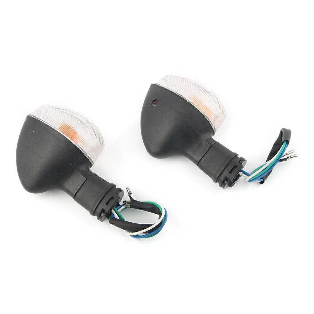Amber Turn Signal Indicator Lights for Yamaha YZF R1 R6S R125 R25 MT-03 NT-07