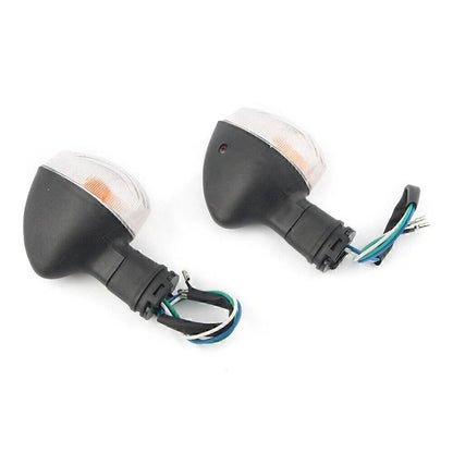 Amber Turn Signal Indicator Lights for Yamaha YZF R1 R6S R125 R25 MT-03 NT-07