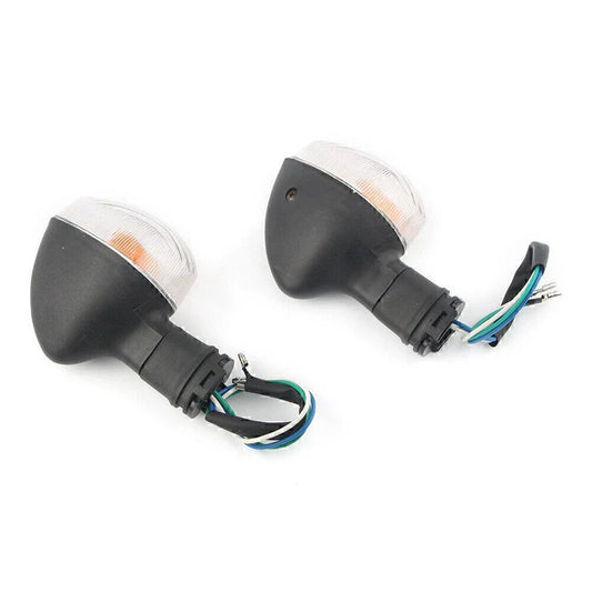 Amber Turn Signal Indicator Lights for Yamaha YZF R1 R6S R125 R25 MT-03 NT-07