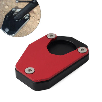 Kickstand Foot Side Stand Extension Pad for Speed400 Scrambler400X (2023)