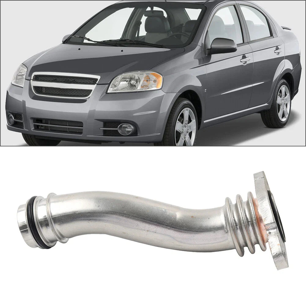 Engine Oil Cooler Outlet Pipe w/ Seal for Chevrolet Cruze Malibu Sonic (2011-2019)