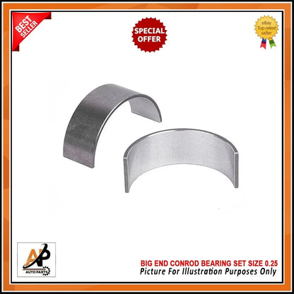 Conrod Bearing Replacement for Mercedes-Benz B-Class (2012–2019)