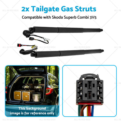Electric Tailgate Gas Struts for Skoda Superb Combi (2015-2023)