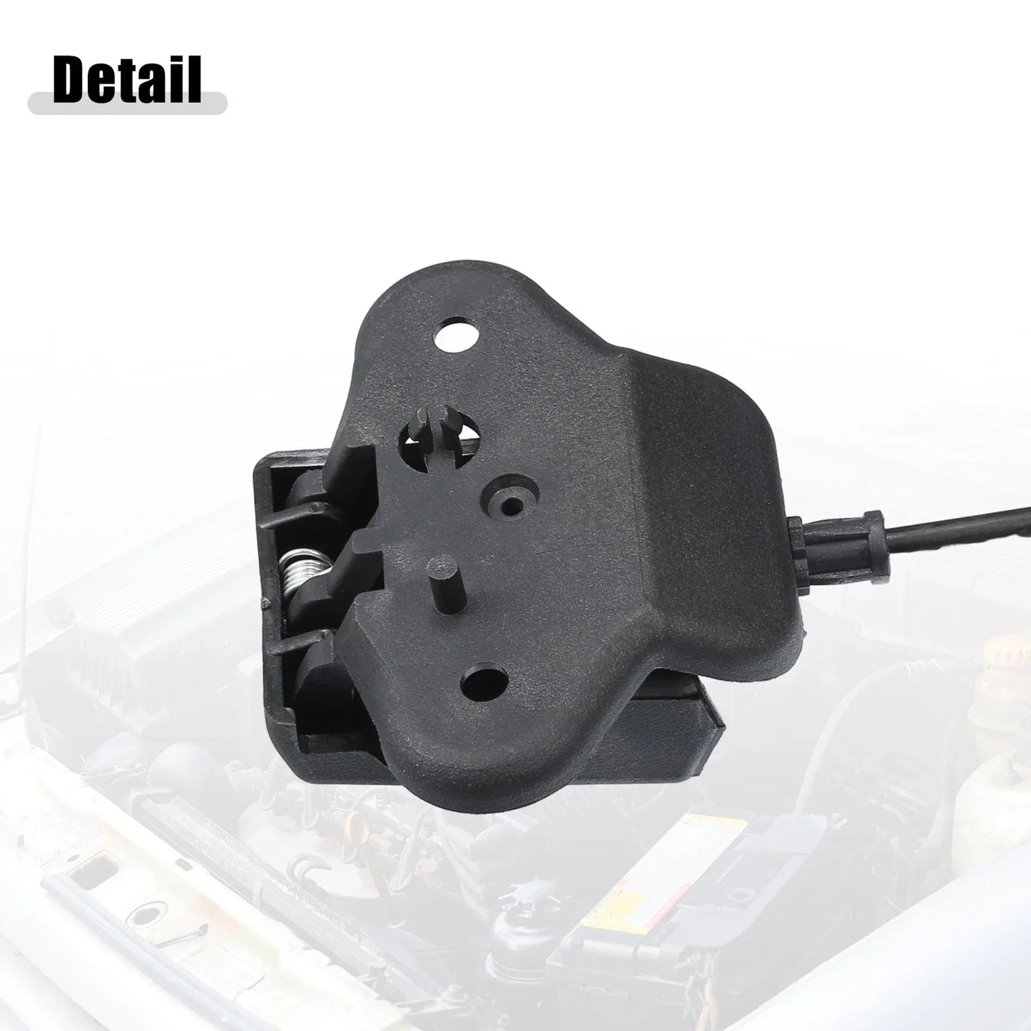 Hood Latch Release Cable for Dodge Challenger (2008-2014)