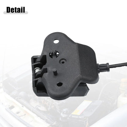 Hood Latch Release Cable for Dodge Challenger (2008-2014)