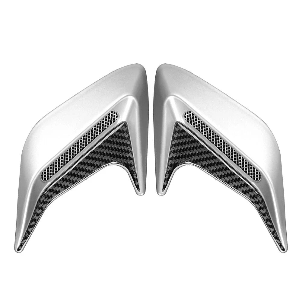 Universal Car Decorative Side Vent Air Flow Fender Intake