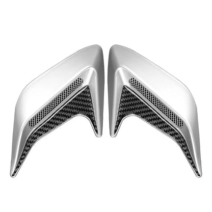 Universal Car Decorative Side Vent Air Flow Fender Intake