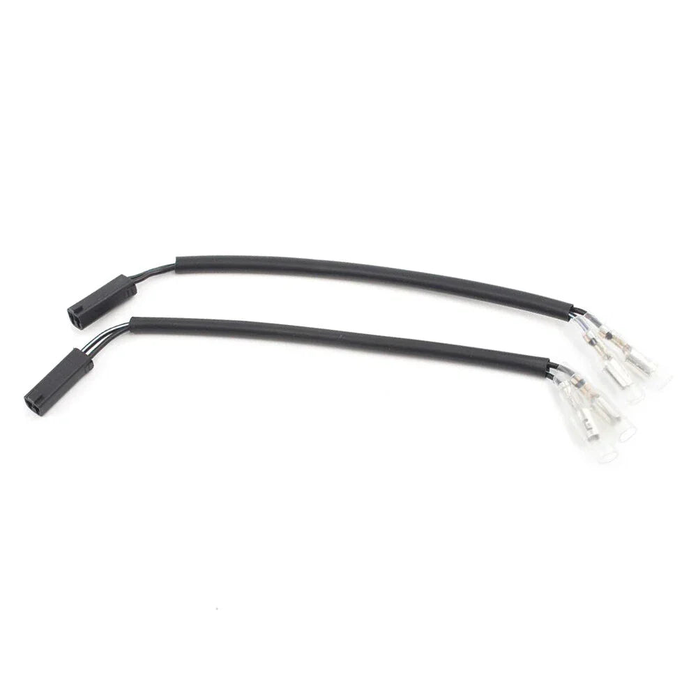 Turn Signal Wiring Harness Connectors Adapter for Suzuki GSXR 1000 (2001-2003)