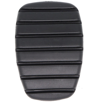 Pedal Pad Cover Set for Renault Modus 2004–2012 Front UK Replacement