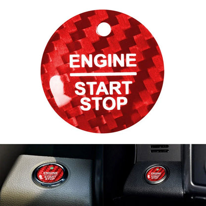Start Button Keyless Engine Push Replacement for Vehicle