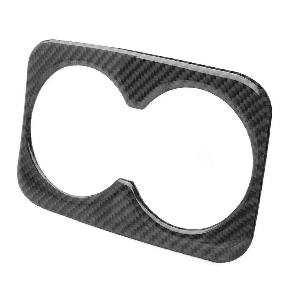 Rear Seat Water Cup Holder Cover Trim for Jeep Grand Cherokee (2011-2021)