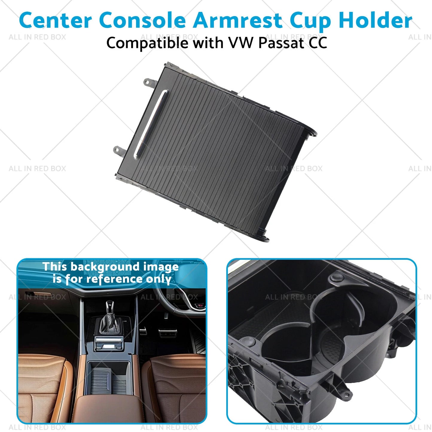 Cup Holder for VW Passat CC (2007-2013)
