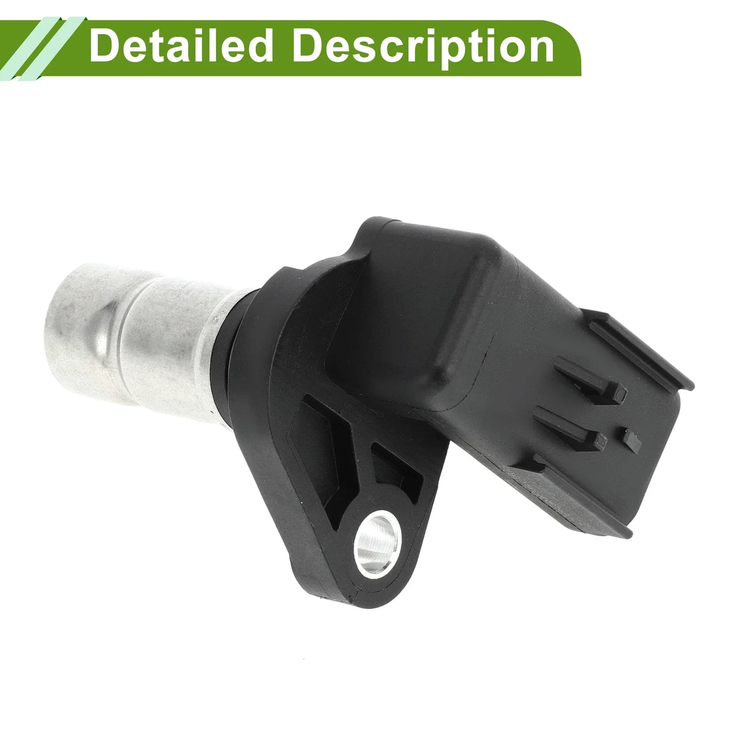 Crankshaft Position Sensor for Chrysler Cirrus (1995-2000) 1 x Black