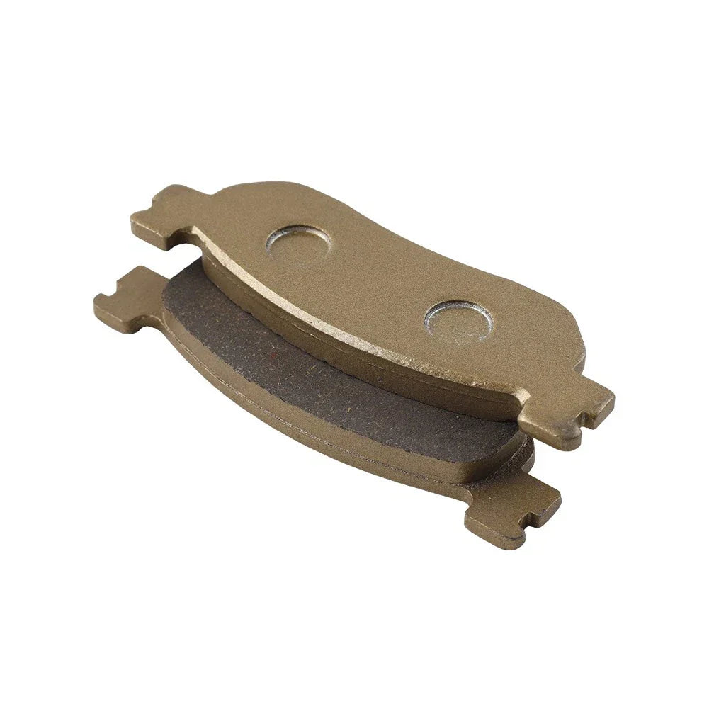 Rear Brake Pads for YAMAHA YP 250 R X-Max, ITALJET Jupiter 125/150 (05-09)
