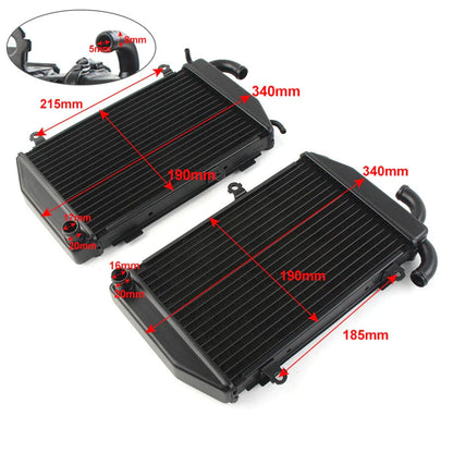 Radiator Cooler for Honda Goldwing GL1800 (2006-2011) -  Cooling Units