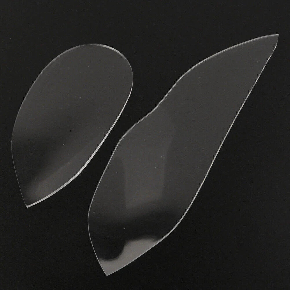 Front Headlight Guard Lens Cover for BMW S1000RR (2015-2018)