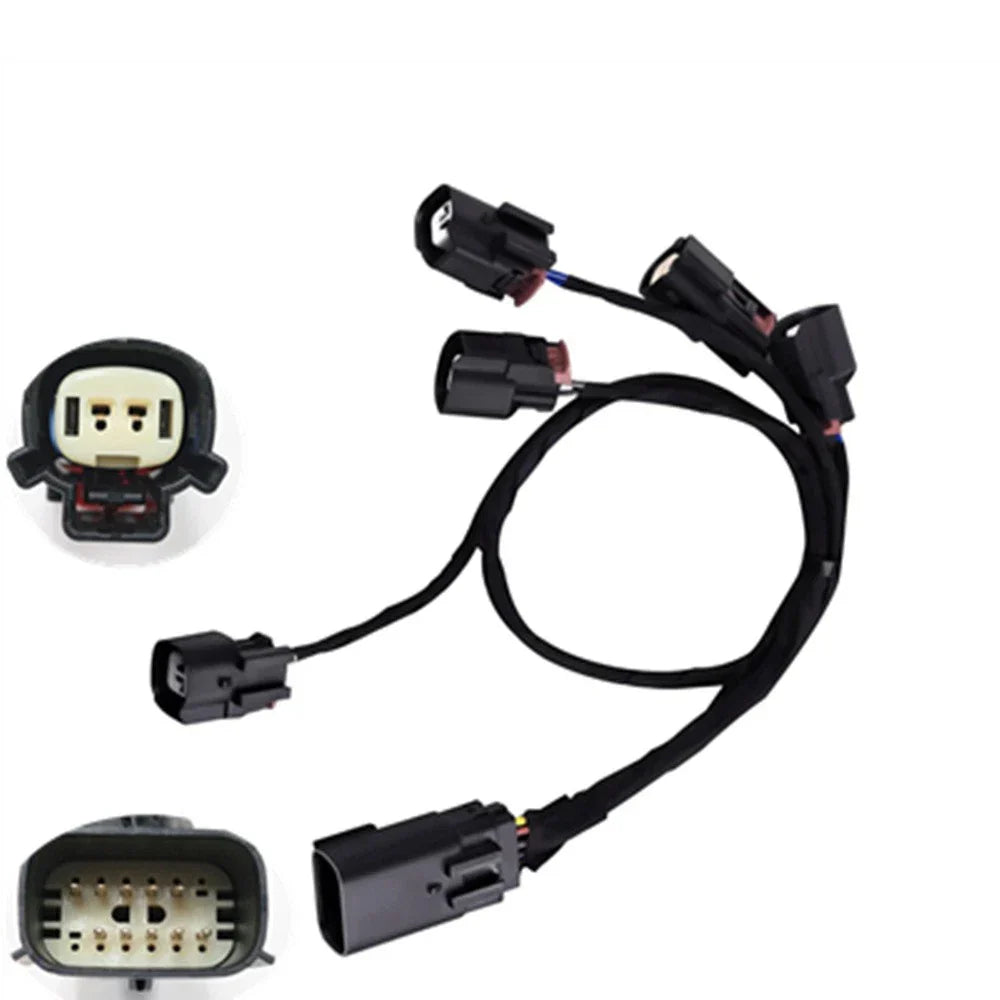 Fuel Injection Harness for GMC Yukon, Sierra 1500, Chevrolet Tahoe (2000-2006)